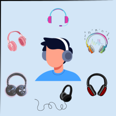 Picture for category Headphones