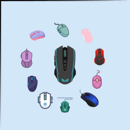 Picture for category Mouse