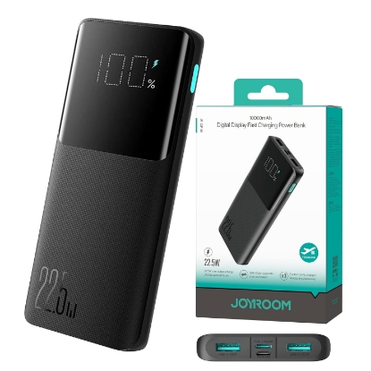 Picture of JOYROOM JR-QP191 22.5W Power Bank 10000mAh