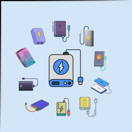 Picture for category Power Banks