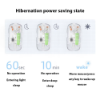 Picture of Transparent Wireless+bluetooth Dual-mode Rechargeable Mouse