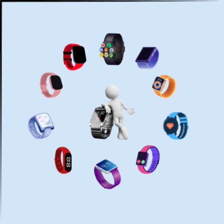 Picture for category Smart Watches