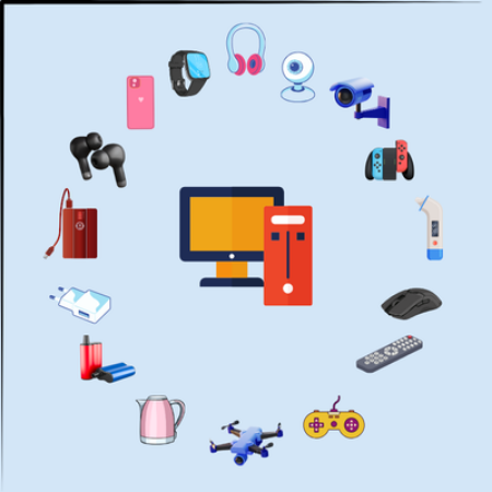 Picture for category Electronics