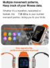 Picture of Ts8 Ultra Series 8 Men Women Bluetooth Smartwatch