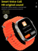 Picture of Ts8 Ultra Series 8 Men Women Bluetooth Smartwatch