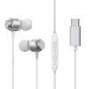 Picture of JOYROOM-EC06  In-Ear Metal Wired Earbuds Black