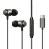 Picture of JOYROOM-EC06  In-Ear Metal Wired Earbuds Black