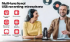 Picture of Jmary MC-PW10 Professional USB Microphone