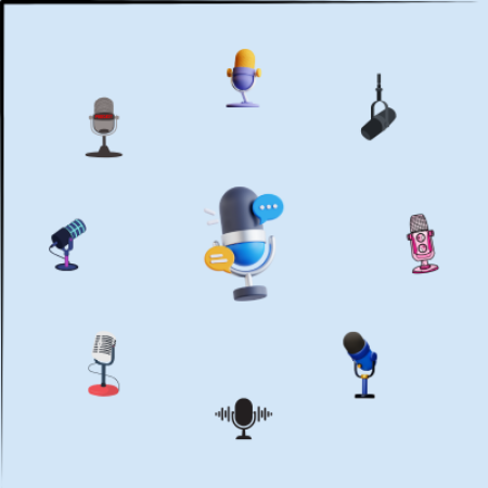 Picture for category Microphones