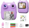 Picture of D8S CHILDREN THERMAL PRINT CAMERA 1080P 48MP