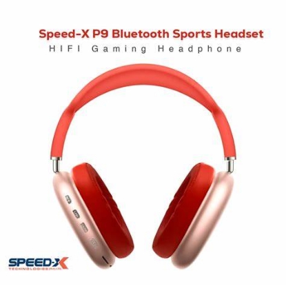 Picture of Speed-X Technologies P9 Bluetooth Headset
