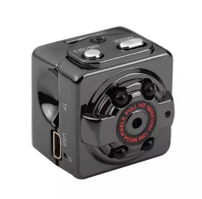 Picture of Hidden Mini Camera SQ8 Night Vision