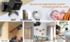 Picture of Hidden Mini Camera SQ8 Night Vision