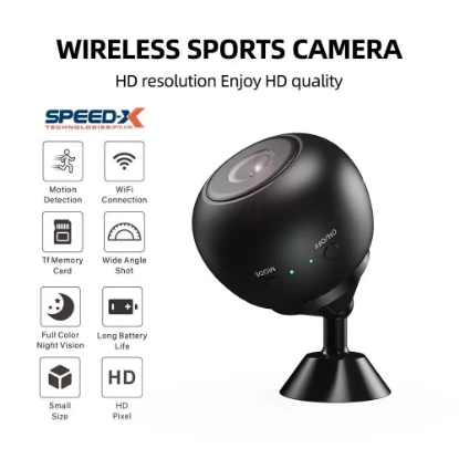 Picture of New A10 1080p Hd 2mp Wifi Mini Camera