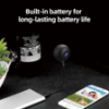 Picture of New A10 1080p Hd 2mp Wifi Mini Camera