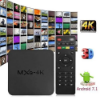 Picture of SMART BOX MXQ 4K QUAD CORE 1G+8G