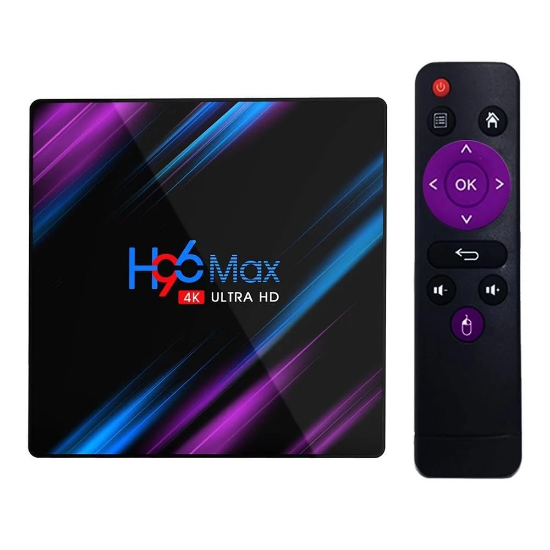 Picture of Smart Box H96MAX 8gb+64gb