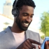 Picture of NIA J1 ANC 5.0V BLUETOOTH WIRELESS HEADSET