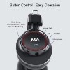 Picture of NIA S3000 WIRELESS BLUETOOTH HEADPHONES