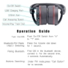 Picture of NIA Q6 BLUETOOTH WIRELESS HEADPHONE