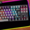 Picture of XTRIKE ME GK-989 GAMING KEYBOARD