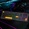 Picture of XTRIKE ME KB-512 BK KEYBOARD