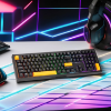 Picture of XTRIKE ME KB-512 BK KEYBOARD