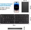 Picture of B023 11-inch Foldable & Rechargeable Bluetooth Keyboard