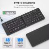 Picture of B023 11-inch Foldable & Rechargeable Bluetooth Keyboard