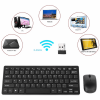 Picture of Apple Wireless Keyboard Mouse Mini