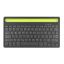 Picture of Wireless Bluetooth Keyboard with Phone/Tablet Holder Slot