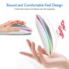 Picture of HP W10 Wireless RGB Bluetooth Wireless Slim Mouse
