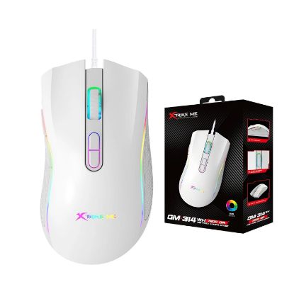 Picture of Xtrike-Me GM-314 RGB Wired Gaming Mouse