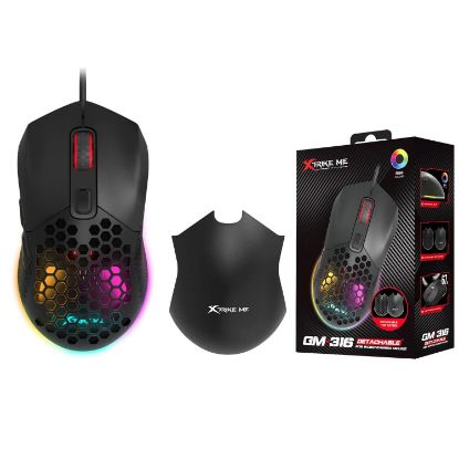 Picture of Xtrike-Me GM-316 RGB 7 Buttons Gaming Mouse