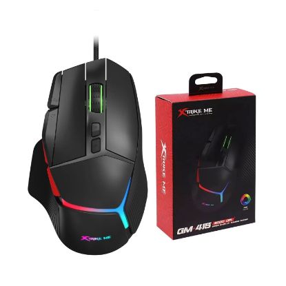 Picture of Xtrike-Me GM-415 (9 Buttons) RGB Wired Gaming Mouse