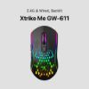 Picture of XTRIKE ME GW-611 RGB Wireless Gaming Mouse