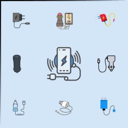 Picture for category Mobile Chargers