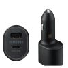 Picture of Samsung Super Fast Dual Car Charger (45W+15W)