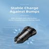 Picture of Remax Car Charger Vanguard Series (Rcc236)