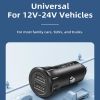 Picture of Remax Car Charger Vanguard Series (Rcc236)