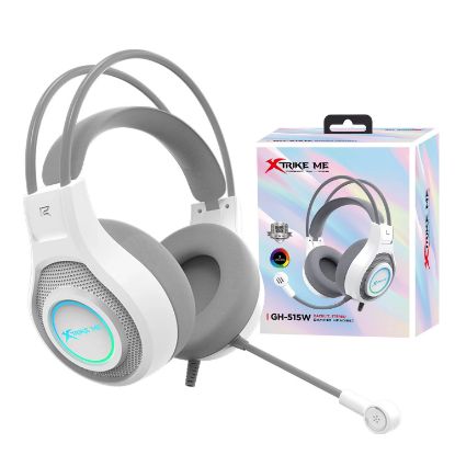 Picture of Xtrike-Me GH-515W RGB Gaming Headset