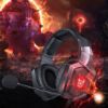 Picture of Onikuma K8 RGB Gaming Headphone