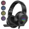 Picture of ONIKUMA K19 RGB WIRED STEREO GAMING HEADSET