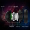 Picture of ONIKUMA K19 RGB WIRED STEREO GAMING HEADSET