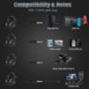 Picture of ONIKUMA K19 RGB WIRED STEREO GAMING HEADSET