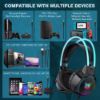 Picture of ONIKUMA-X15 PRO RGB Gaming Headset